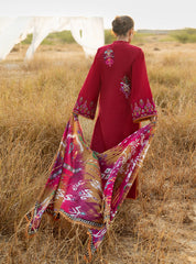 Zainab Chottani Spring/Summer-Zamira 07