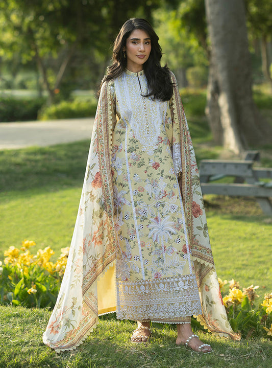 Zainab Chottani Luxe Lawn-Dune-12