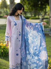 Zainab Chottani Luxe Lawn-Bria-15