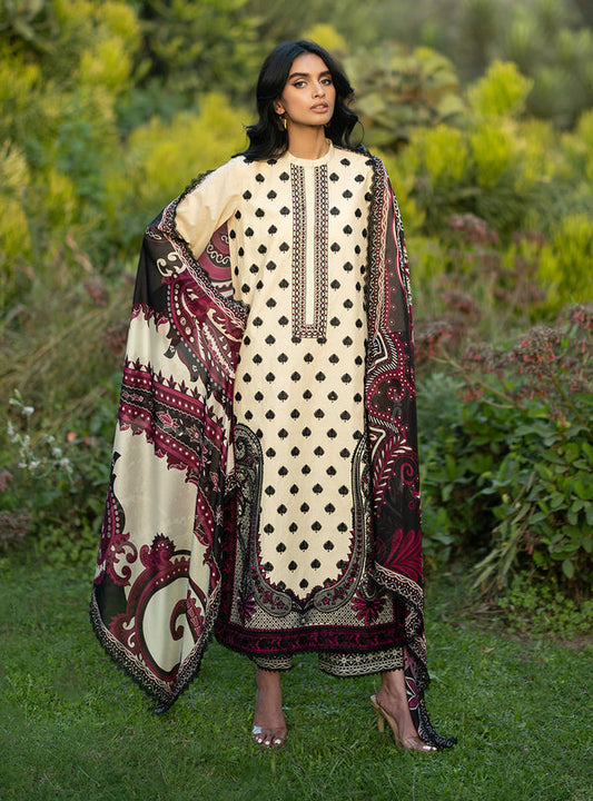 Zainab Chottani Luxe Lawn-Nour-09