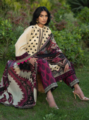 Zainab Chottani Luxe Lawn-Nour-09