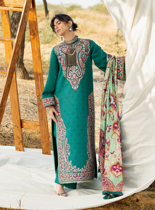 Zainab Chottani Spring/Summer-Mehri 02