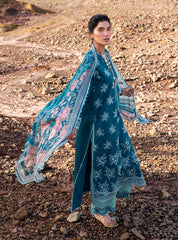 Zainab Chottani Spring/Summer-Nissa 12