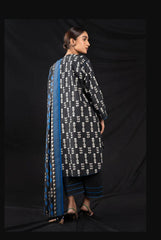 Al Karam Winter- FW-36-23-Black