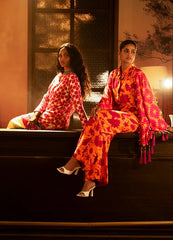 Al Karam Winter-FW-37-24-Orange