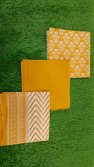 Bin Saeed Printed Cotton-D38