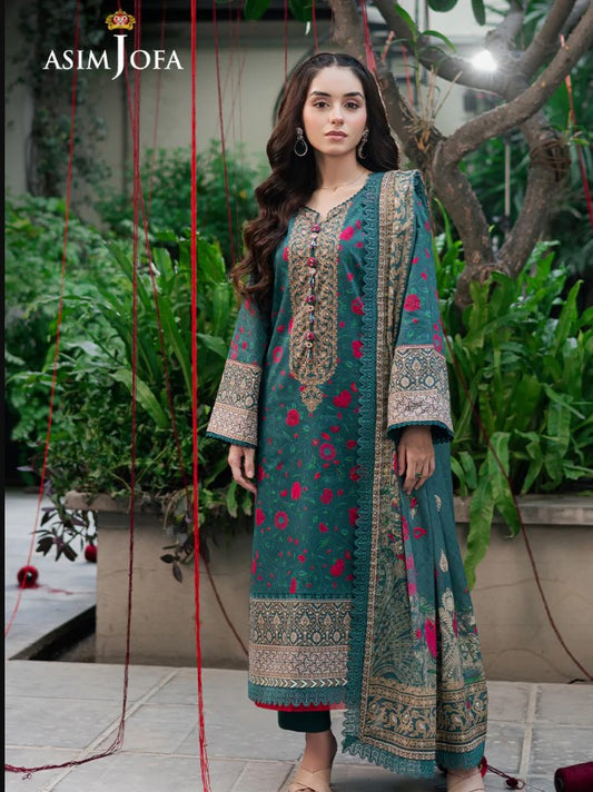 Asim Jofa Print-AJUUB-38