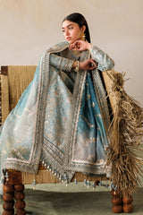 Baroque Eid Lawn-D01