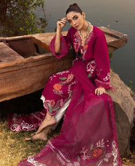 Crimson Tasawar Lawn-D3A