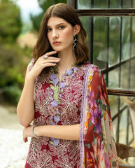 Roheenaz Flanerie Luxury Lawn-D3A
