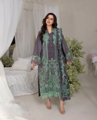 Sobia Nazir Luxury Lawn-D03B