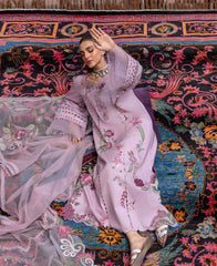 Crimson Tasawar Lawn-D3B