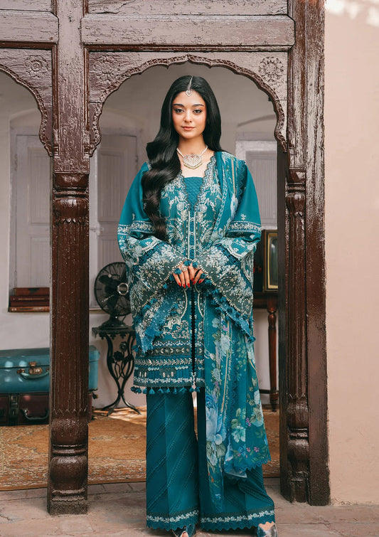 Kahf Ek Fasana Luxury Lawn-KLB-5A