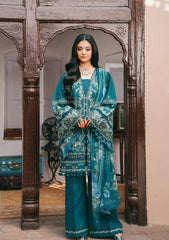 Kahf Ek Fasana Luxury Lawn-KLB-5A