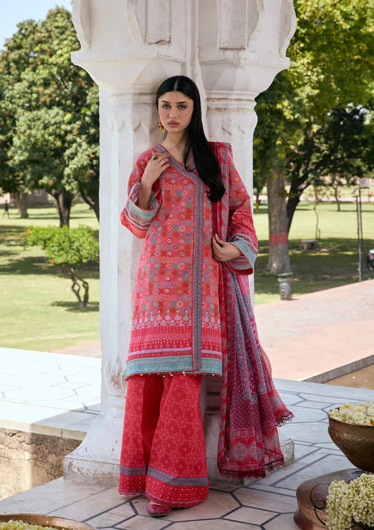 Kahf Aangan Prints-KPS-3A
