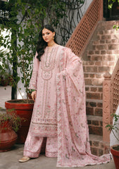 Kahf Ek Fasana Luxury Lawn-KLB-3A