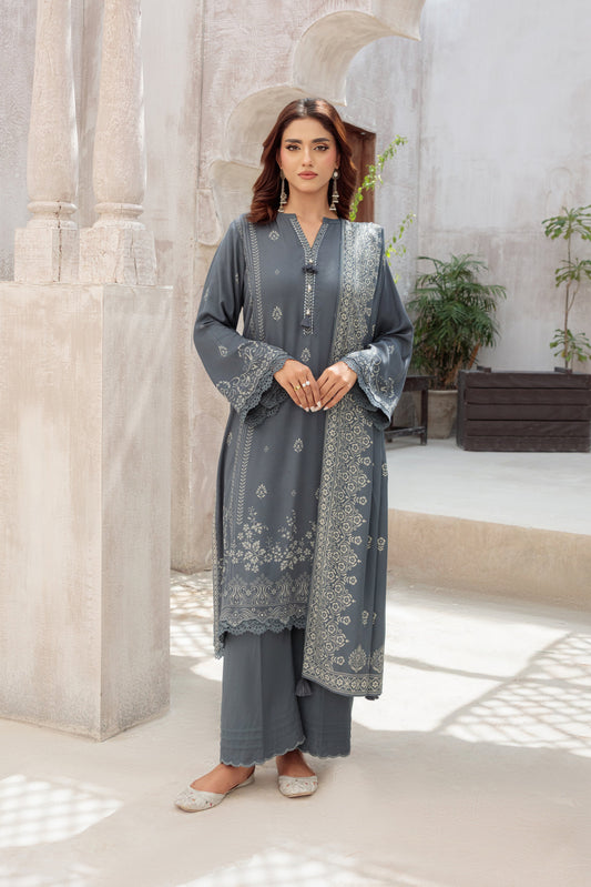 Lakhany Pashmina-LG-UB-0259-B