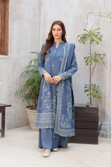 Lakhany Pashmina- LG-SG-0035-B