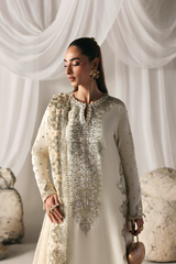 Eman Adeel Serein Luxe Silk-D07