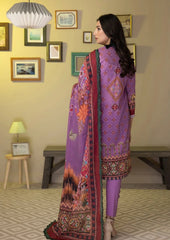 Salina Doby Stripe-D02