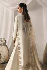 Eman Adeel Serein Luxe Silk-D07