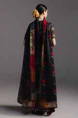 Zara Shahjahan Anarkali Lawn-D01