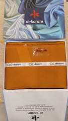 Al Karam Burrbery Cotton -D03