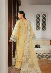 Kahf Ek Fasana Luxury Lawn-KLB-2B