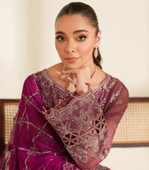 Imrozia Noore Luxury Chiffon-M97 SYLIV