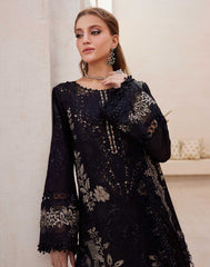 Maria B Unstitched Luxury Lawn-D03