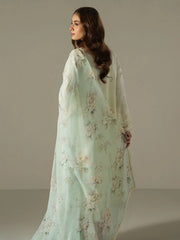 Cross Stitch Emb Chikankari-D03