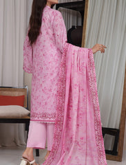 Zynah Chikankari Lawn-D403