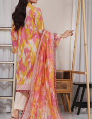 Zynah Chikankari Lawn-D408