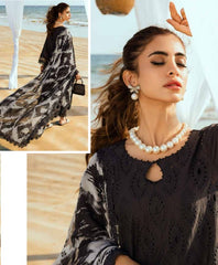 Tehzeeb Emb Chikankari Lawn-TL418