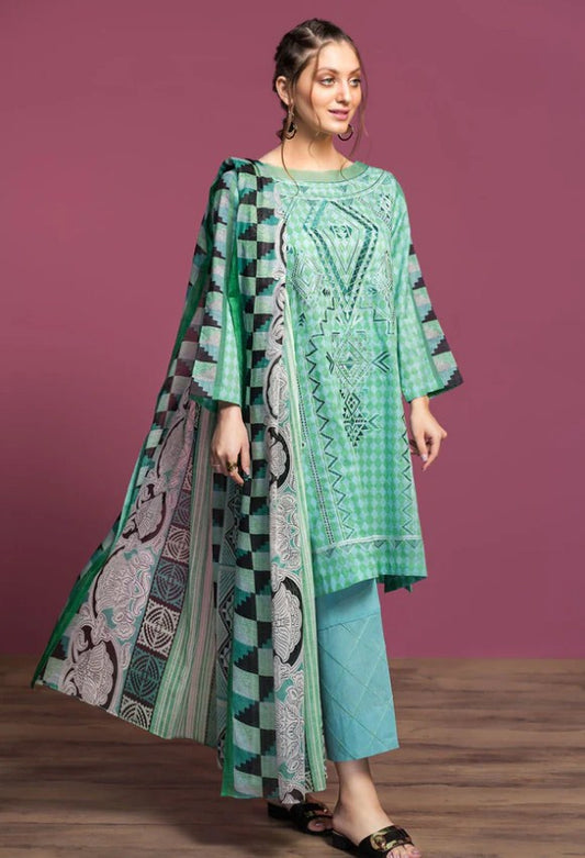 Nishat Printed Lawn-42001082-R