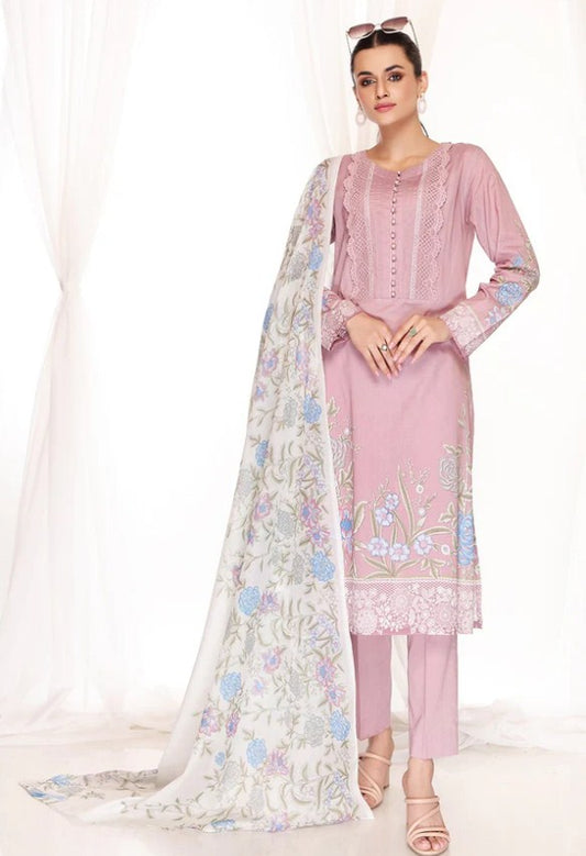 Nishat Printed Lawn-42001710-R