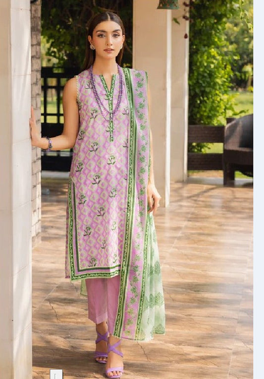Gul Ahmed Summer Lawn-SD42082