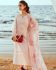 Tehzeeb Emb Chikankari Lawn-TL420