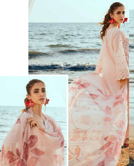 Tehzeeb Emb Chikankari Lawn-TL420