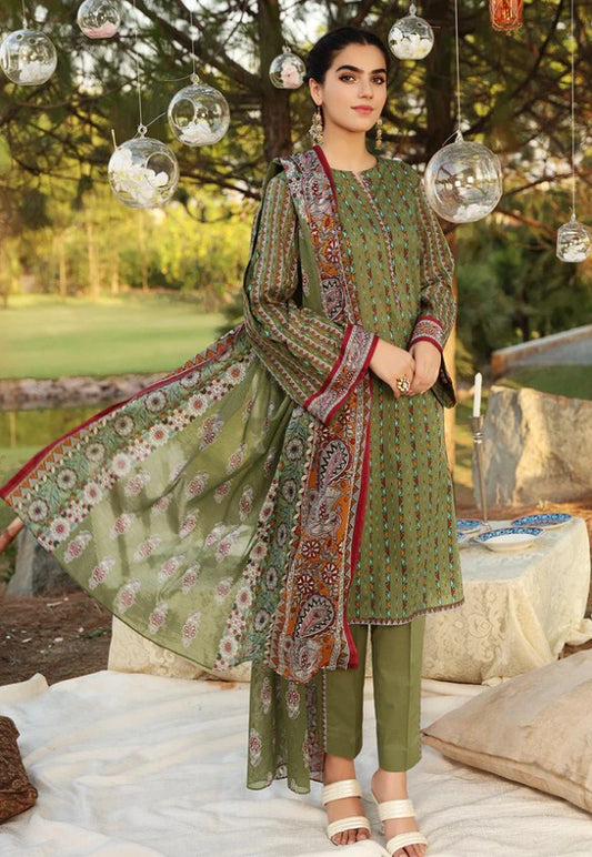 Nishat Printed Lawn-42101538-R