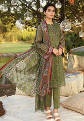 Nishat Printed Lawn-42101538-R