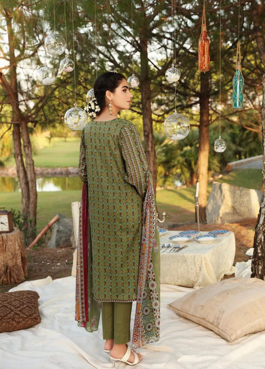 Nishat Printed Lawn-42101538-R