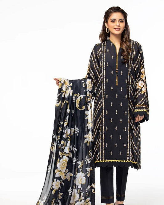 Nishat Prints Lawn-42101644-R