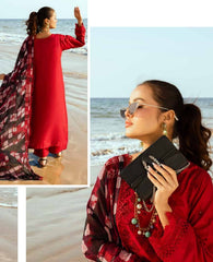 Tehzeeb Emb Chikankari Lawn-TL421