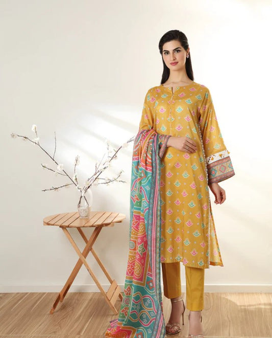 Nishat Prints Lawn-42201036-R
