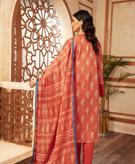 Nishat Prints Lawn- 42201320-R