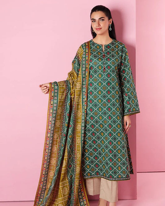 Nishat Prints Lawn-42206256-R