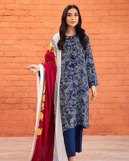 Nishat Prints Lawn-42206505-R