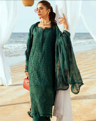 Tehzeeb Emb Chikankari Lawn-TL422