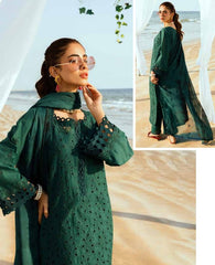 Tehzeeb Emb Chikankari Lawn-TL422